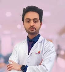 Dr Sachin D